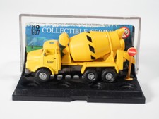 SMART TOYS 1:87 Diorama Macchine da costruzione (H0)