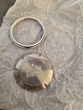 KIT CASE BACK AND GLASS TCM MILANO LIMITED EDITION CHRONO 7750 ALL AS PICS