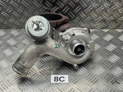 Turbocompressore audi 8n - audi,