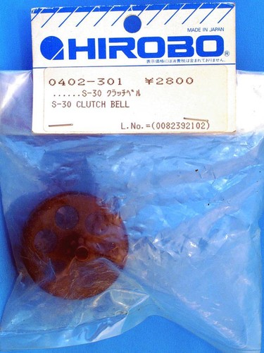 Hirobo 0402 301 clutch - s-30,