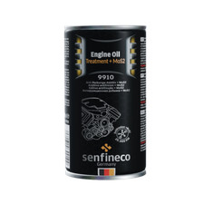 Additivo Antiattrito Olio Motore Senfineco 9910 al Molibdeno MoS2 Professionale