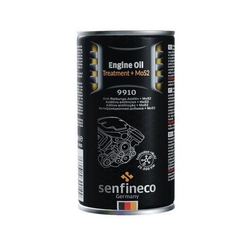Additivo antiattrito olio - additivo,