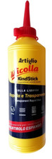 Wilbra Artiglio Colla Rapida Trasparente 200 gr per Polistirolo Legno Feltro