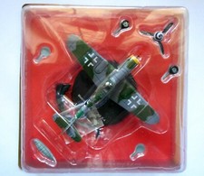 DIE CAST Luftwaffe Messerschmitt Bf 109 K-4- Germany - Scala 1/72 #41