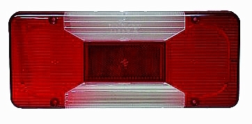 Fanale posteriore iveco - posteriore, sx