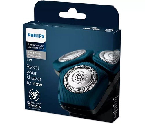 Philips testine rasatura - –,