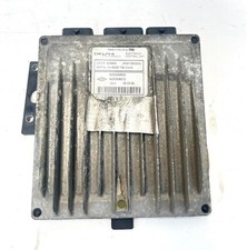 CENTRALINA MOTORE ECU RENAULT MEGANE 2 SERIE BERLINA (2002-2010) 8200259832