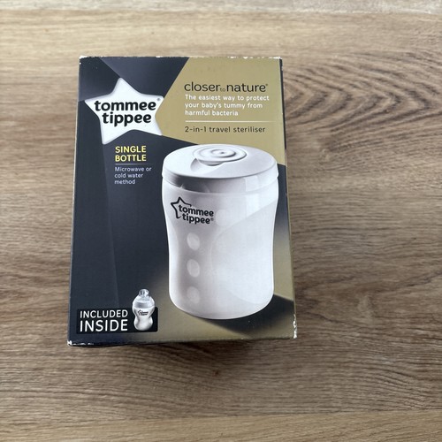 Tommee tippee sterilizzatore - tommee,