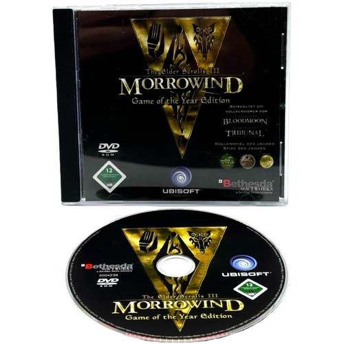 The elder scrolls iii - elder,