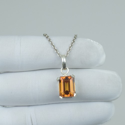 Collana argento sterling - collana,