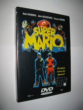 dvd   SUPER MARIO BROS  bob