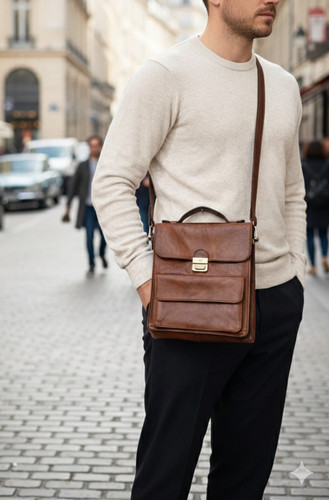 Borsa unisex vintage the - borsa,