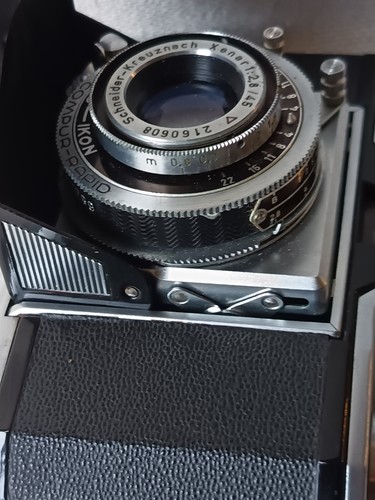 Zeiss ikonta 522 - ikonta, 522/24