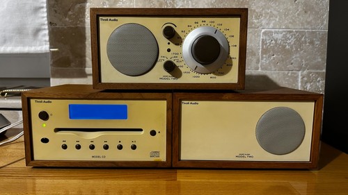 Radio tavolo stereo tivoli - radio,