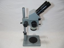 Lomo MBS 10 stereomicroscopio microscopio stereolupe 3,6-42x Zeiss Technival Citoval