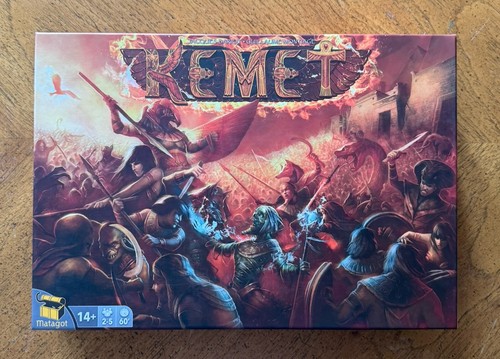 Kemet original 2015 edition - original,