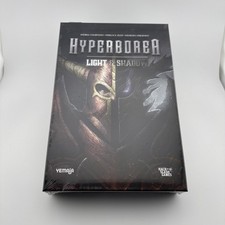 HYPERBOREA gioco da tavolo