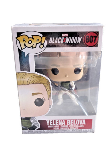 Funko pop marvel yelena - –,