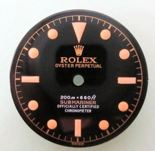 ~ Rolex vintage #6538 4 linee