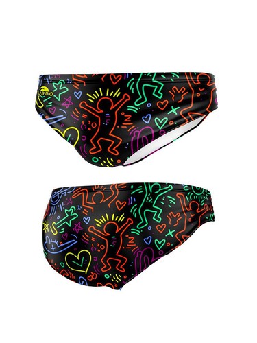 Turbo costume slip party - -,