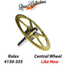 Pari al nuovo Rolex 4130-335