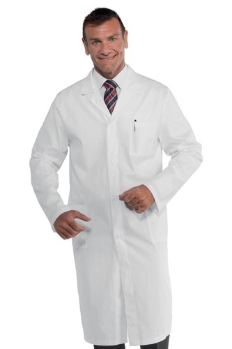 Camice medico uomo 100 cotone - uomo, 100%