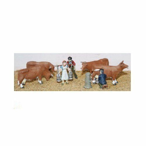 Langley figure metallo - langley,
