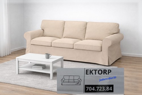 Ikea ektorp copridivano - ektorp,