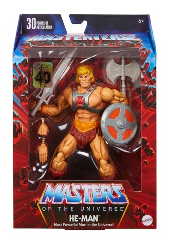 Masters the universe - masters, of