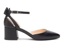 NERO GIARDINI SCARPE CON TACCO