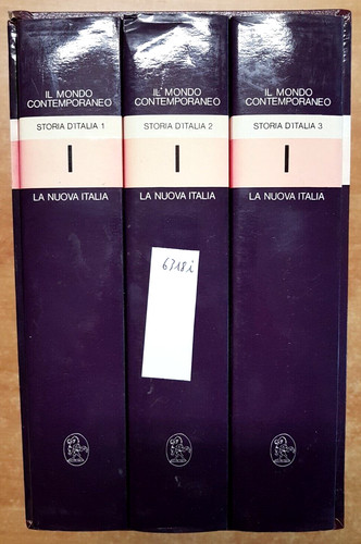 Mondo contemporaneo storia - il, contemporaneo: