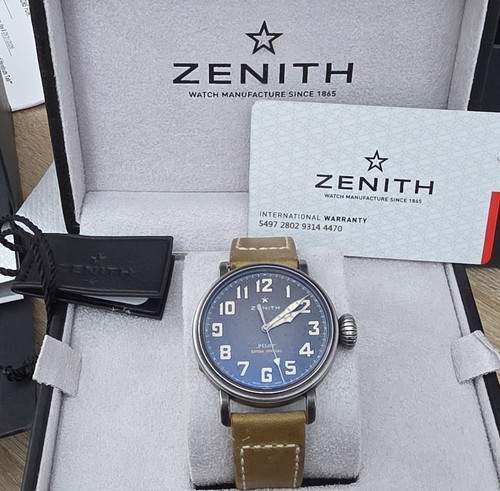 Zenith pilot extra special - zenith,