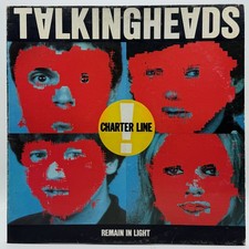 TALKING HEADS - REMAIN IN