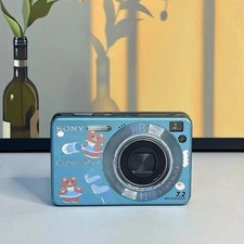 Sony Cybershot DSC-W120 7,2 MP