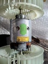 Bmw S.3e30 ventilatore