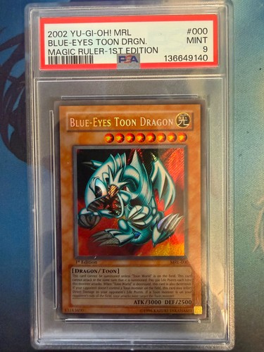 Blue eyes toon - yu-gi-oh!,