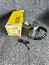 blocco BLOCCHETTO commutatore ACCENSIONE FIAT 126 PERSONAL 2 CHIAVI Bloccasterzo