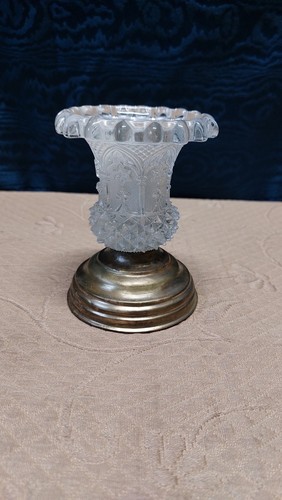 Antico piccolo vaso - , in