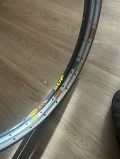 Coppia cerchi clincher 28h