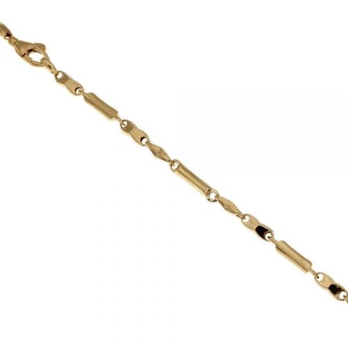 Bracciale oro giallo - bracciale,