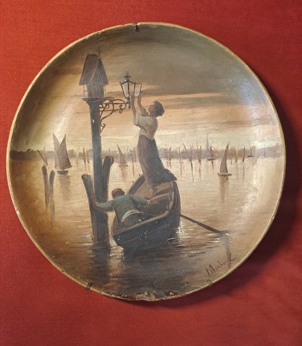 Quadro antico bellissimo - quadro,