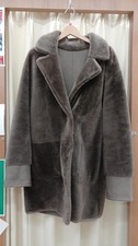 Cappotto PELLEY LUSSO Mouton