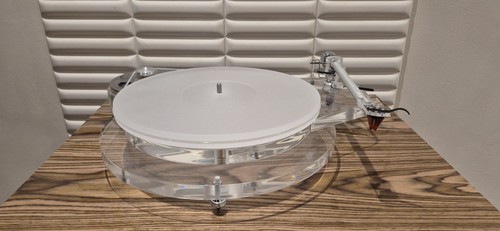 Roksan radius con ortofon - radius, 7