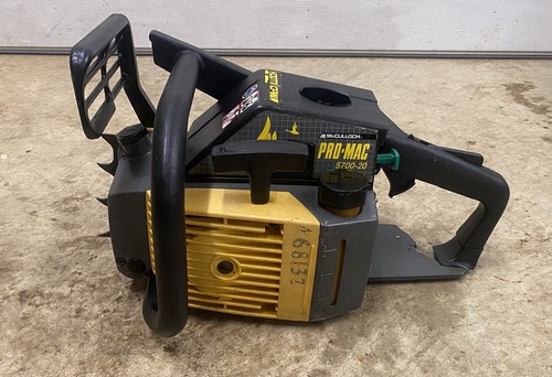 Mcculloch 5700 chainsaw - mcculloch, 5700-20