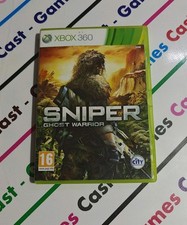 SNIPER GHOST WARRIOR XBOX 360
