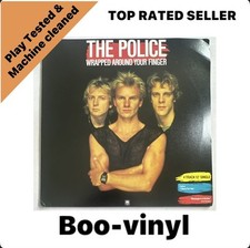 The Police ~ Wrapped Around