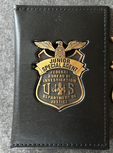 Fbi set portafoglio e - fbi,