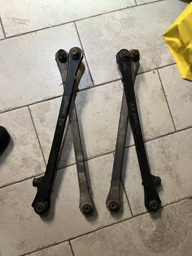 Kit bracci tiranti - kit, 4