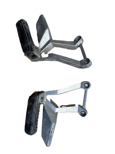 Coppia pedali pedalini staffe - coppia,