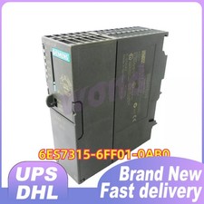 New Siemens 6ES7